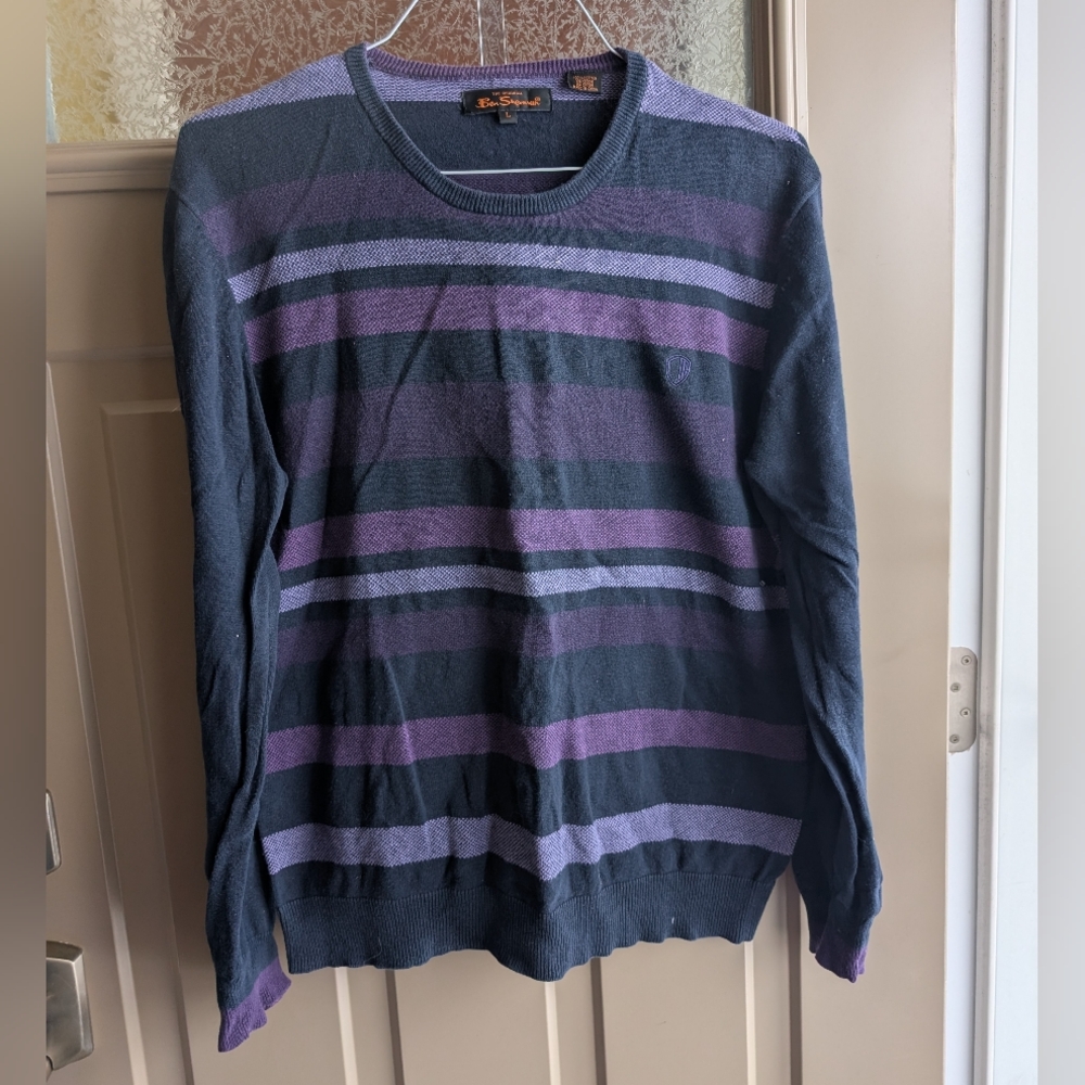 🩶3/$20 5/$30 7/$40🩶Mens Sz Lg Sweater